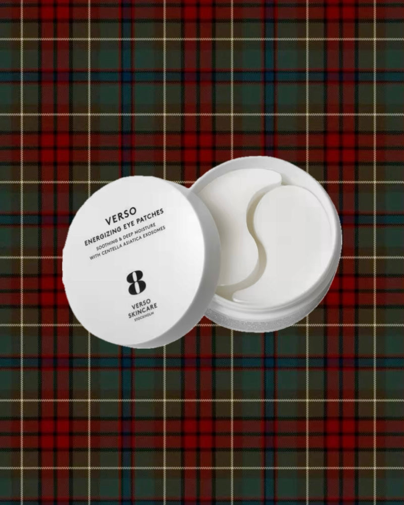 Verso Energizing Eye Patches