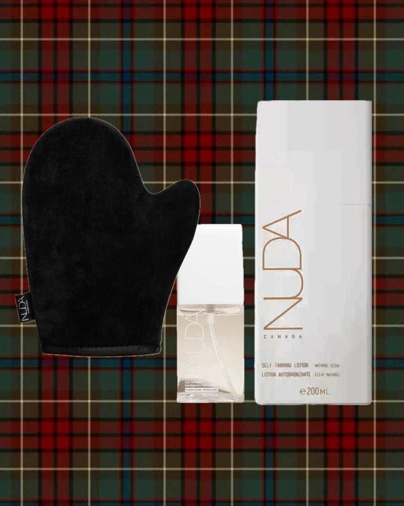 Nuda Gift Set