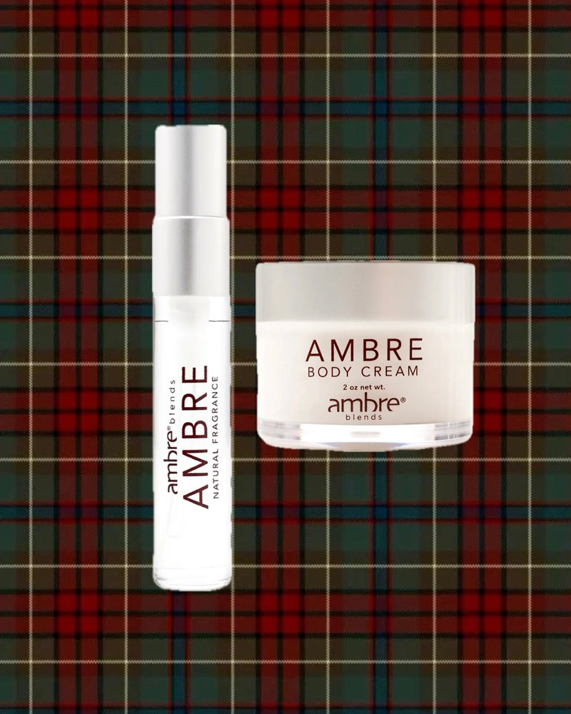 Essential Ambre Set