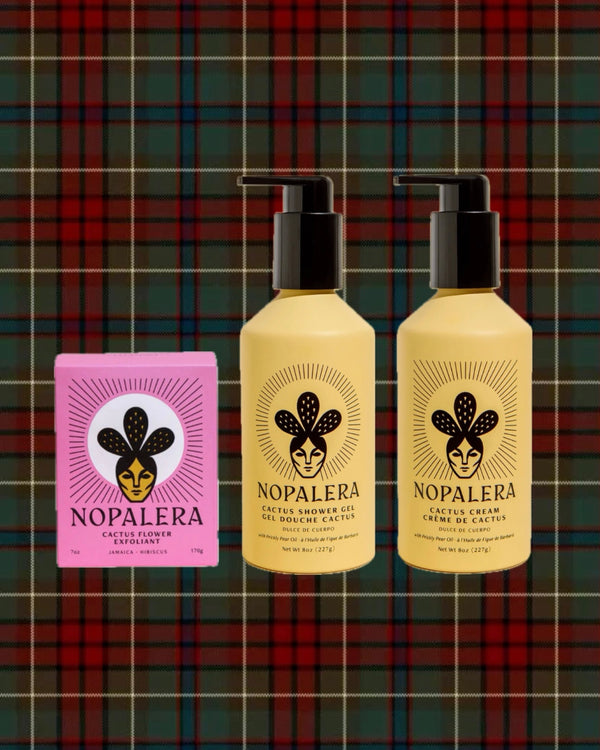 Nopalera Body Trio