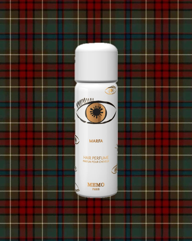 Marfa Hair Perfume