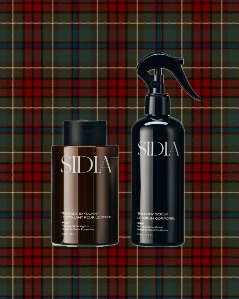 Sidia Body Duo