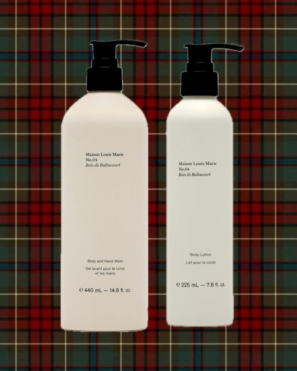 Maison Louis Marie Body Duo