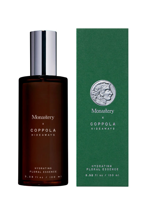 Monastery x Coppola Hideaway Essence