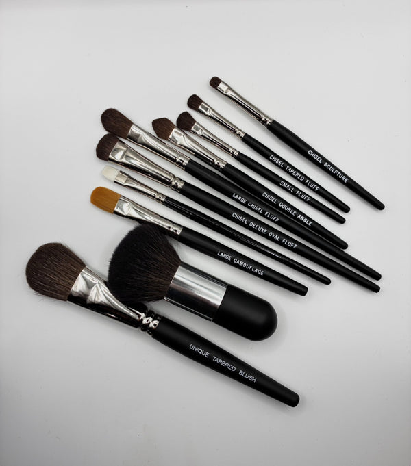 House Makeup Brushes