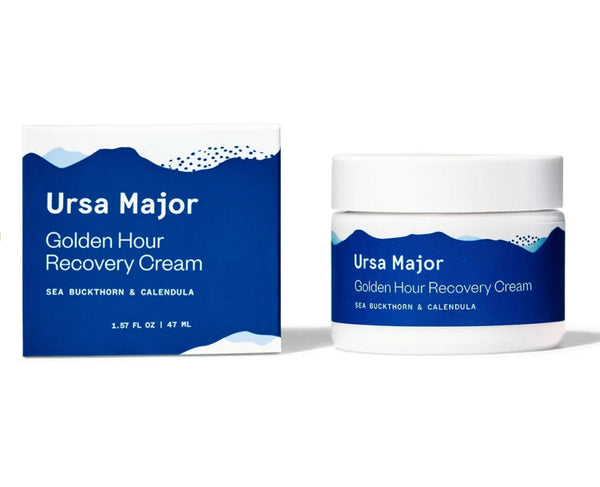 Golden Hour Recovery Cream