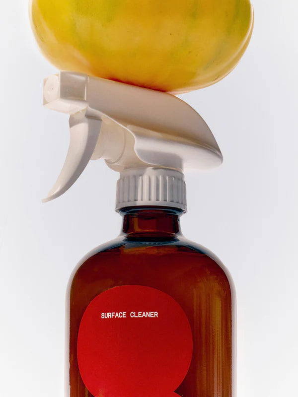 Roma Heirloom Tomato Surface Cleaner