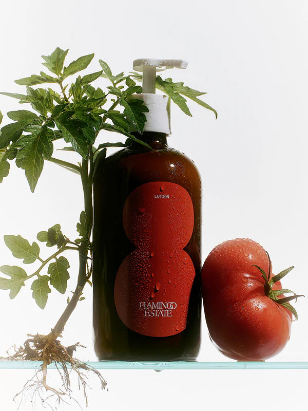 Roma Heirloom Tomato Lotion