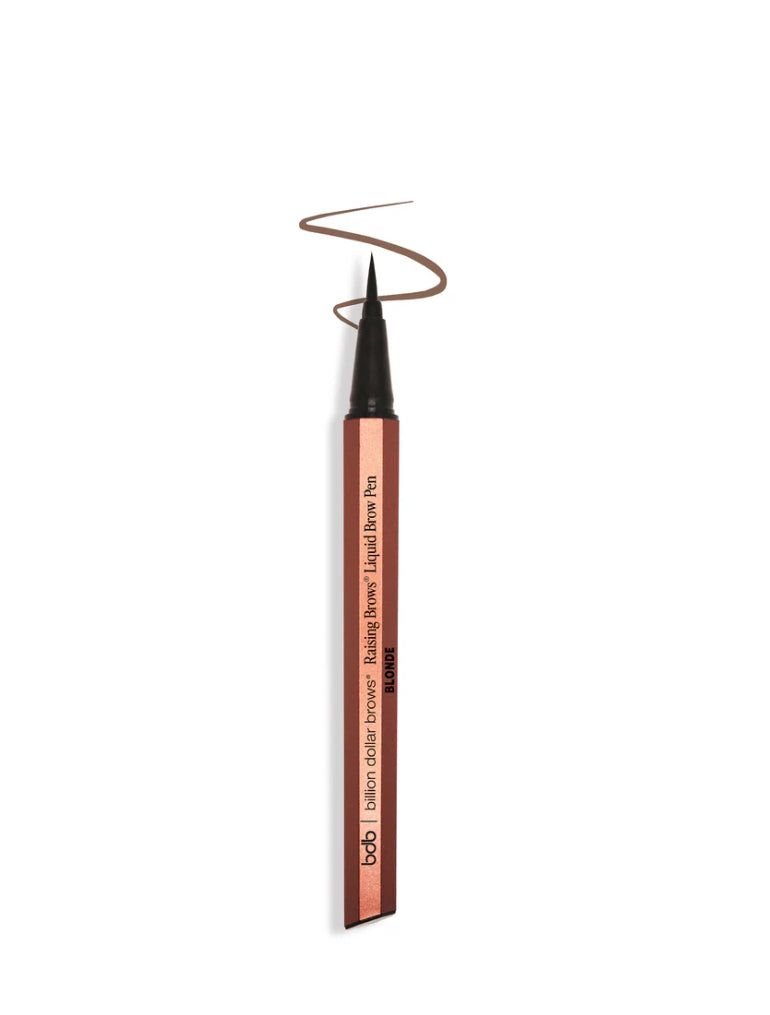 Raising Brows Pen