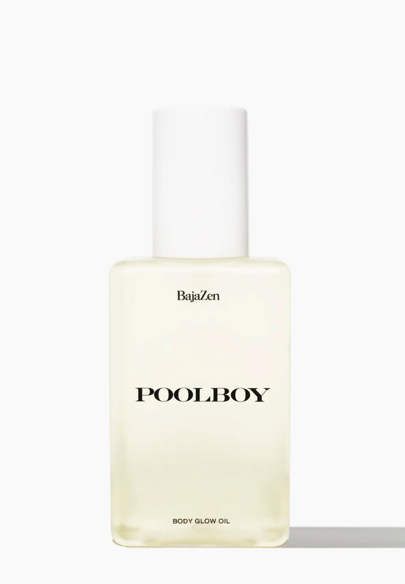 Poolboy Body Glow Oil