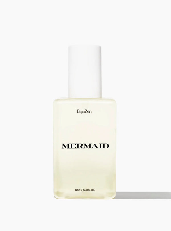 Mermaid Body Glow Oil