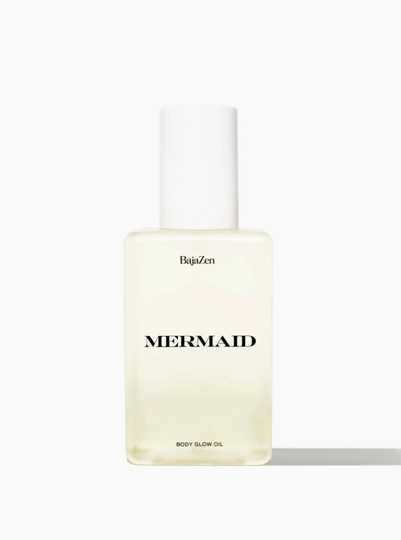 Mermaid Body Glow Oil