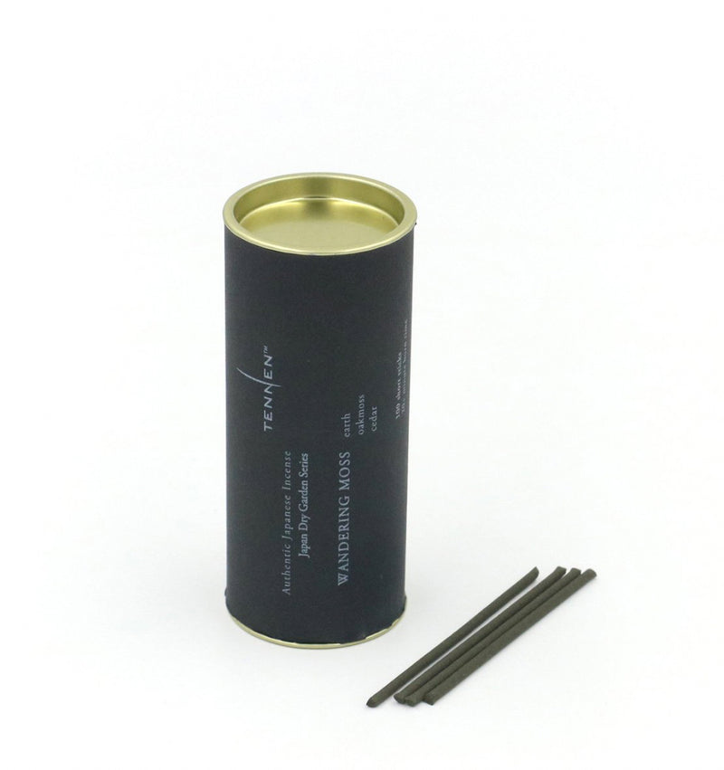 Wandering Moss Short Incense Sticks