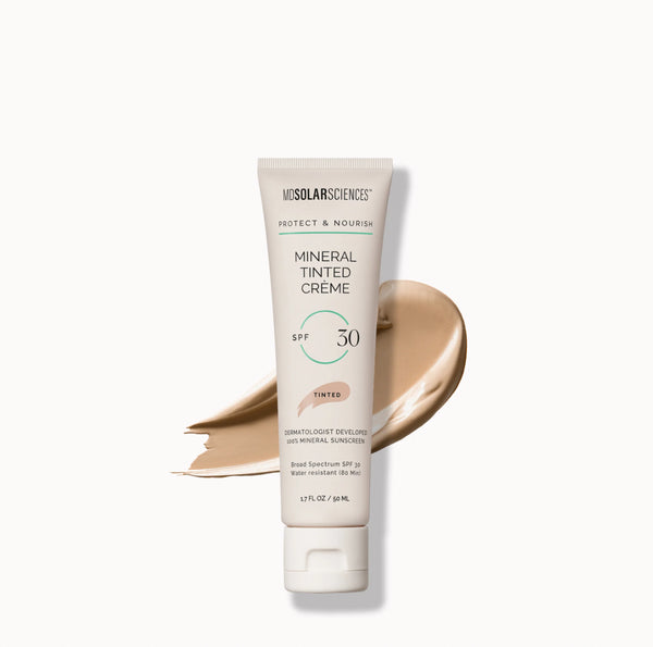 MINERAL TINTED CRÈME SPF 30