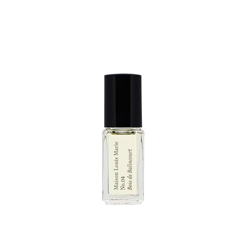 Eau de Parfum No.04 Bois de Balincourt