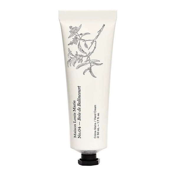 Hand Cream No.04 Bois de Balincourt