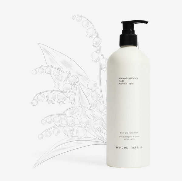 Body and Hand Wash No.13 Nouvelle Vague
