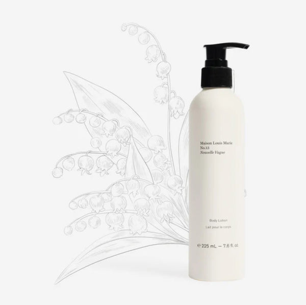 Body Lotion No.13 Nouvelle Vague