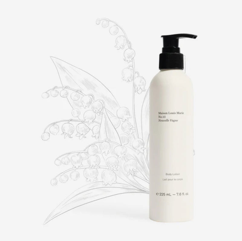 Body Lotion No.13 Nouvelle Vague