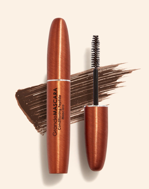 Grande Brown Mascara