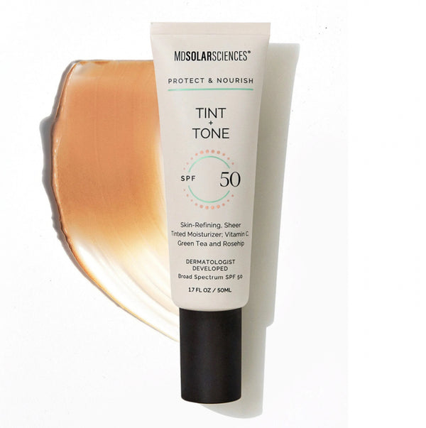 Tint + Tone SPF 50