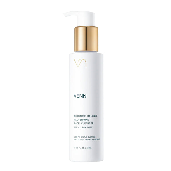 MOISTURE-BALANCE ALL-IN-ONE FACE CLEANSER