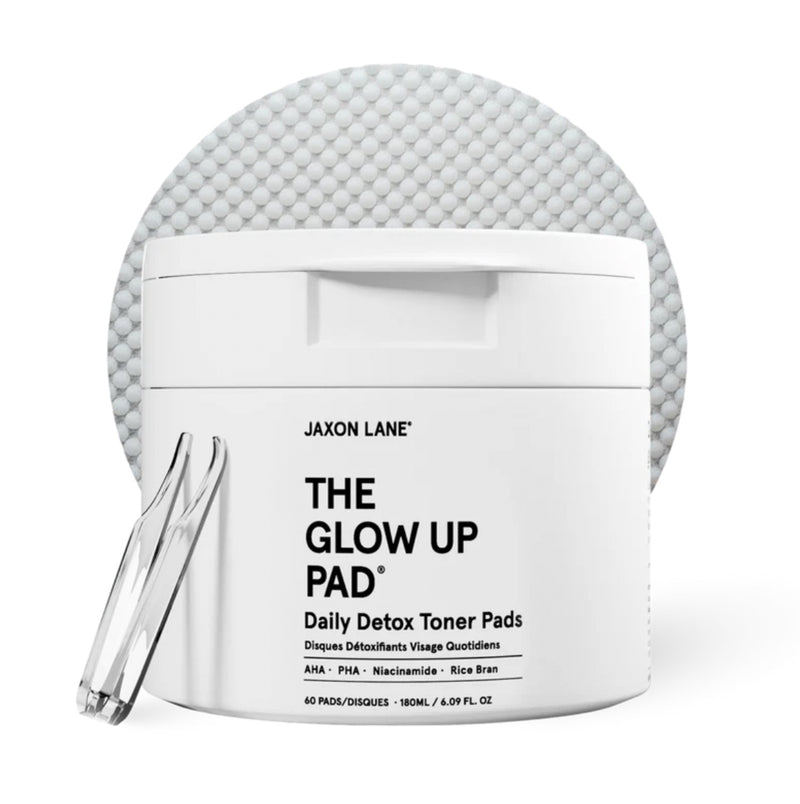 Glow Up Pad - Daily Detox Toner