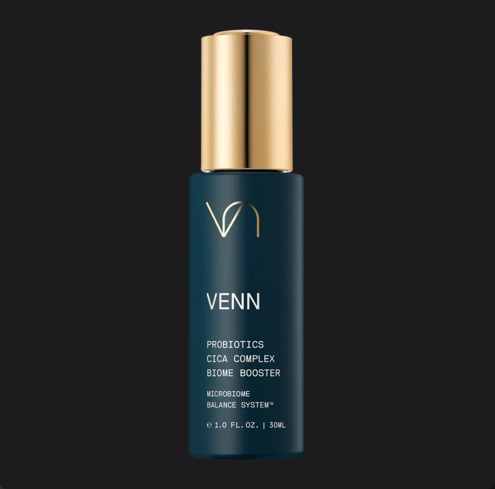 VENN Probiotics Cica deals Complex Biome Booster Serum