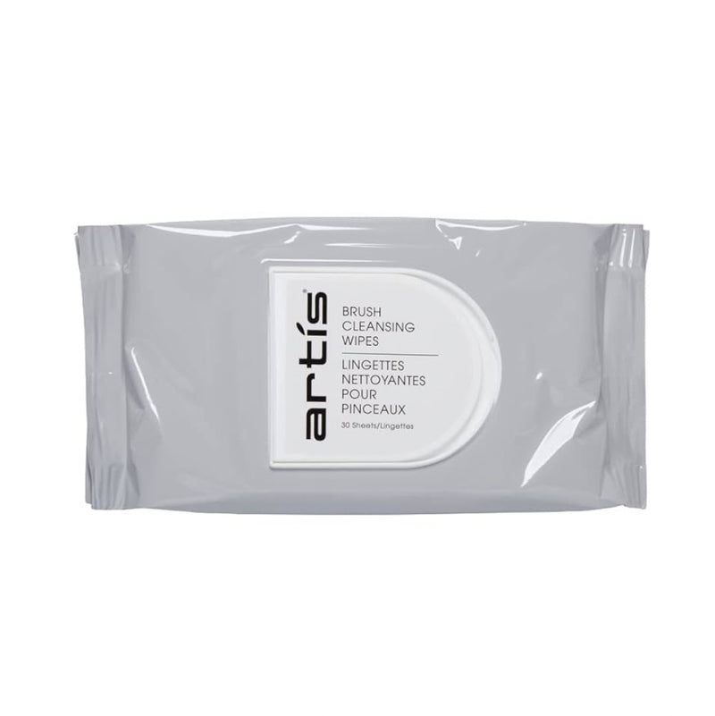 Brush Cleansing Wipes