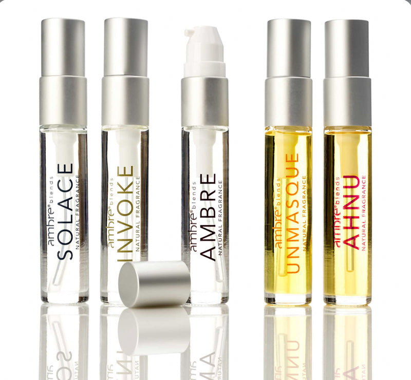 Ambre Essence Oil