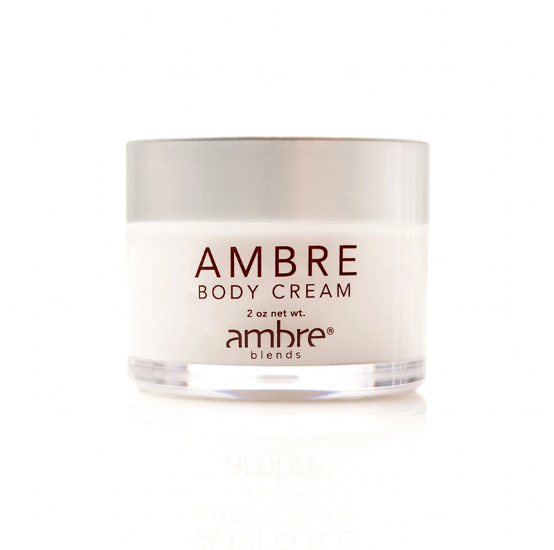 Ambre Body Cream (8 oz)
