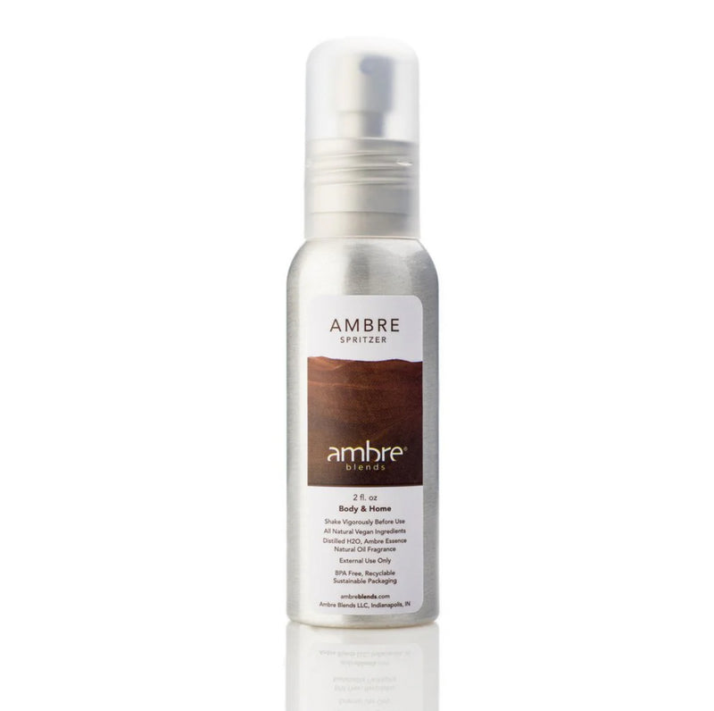Ambre Body and Home Mist