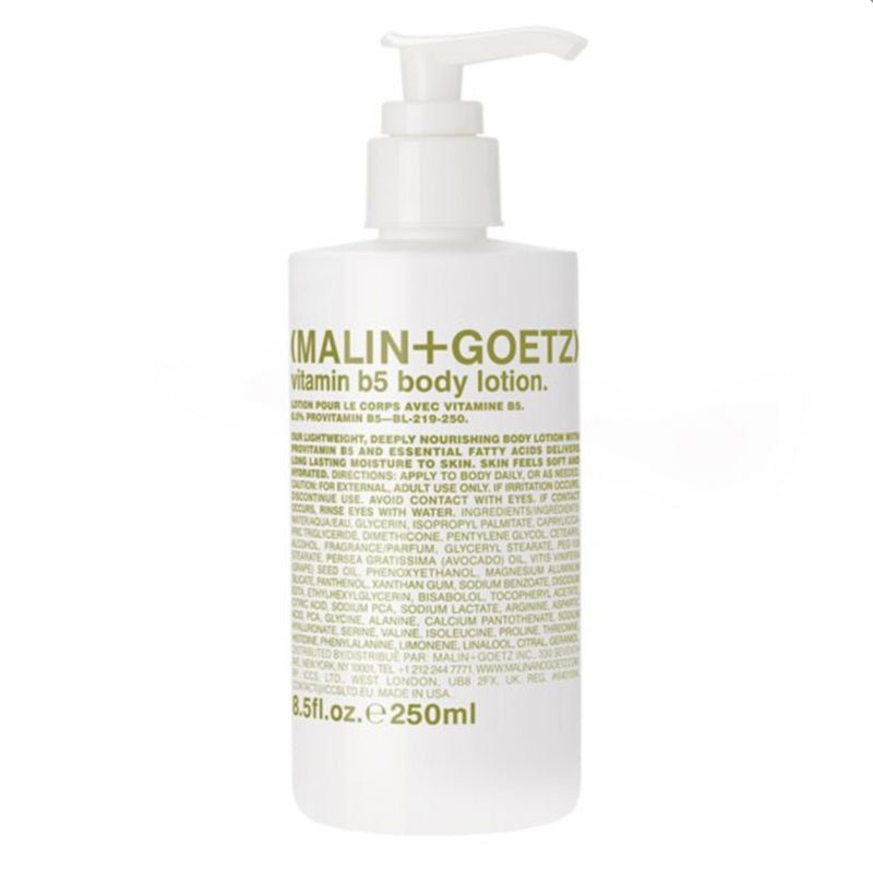 Vitamin b5 Body Lotion
