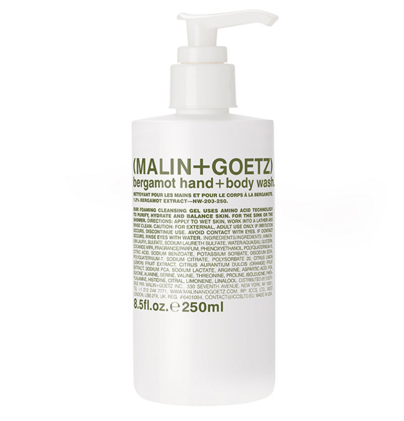 Hand + Body Wash