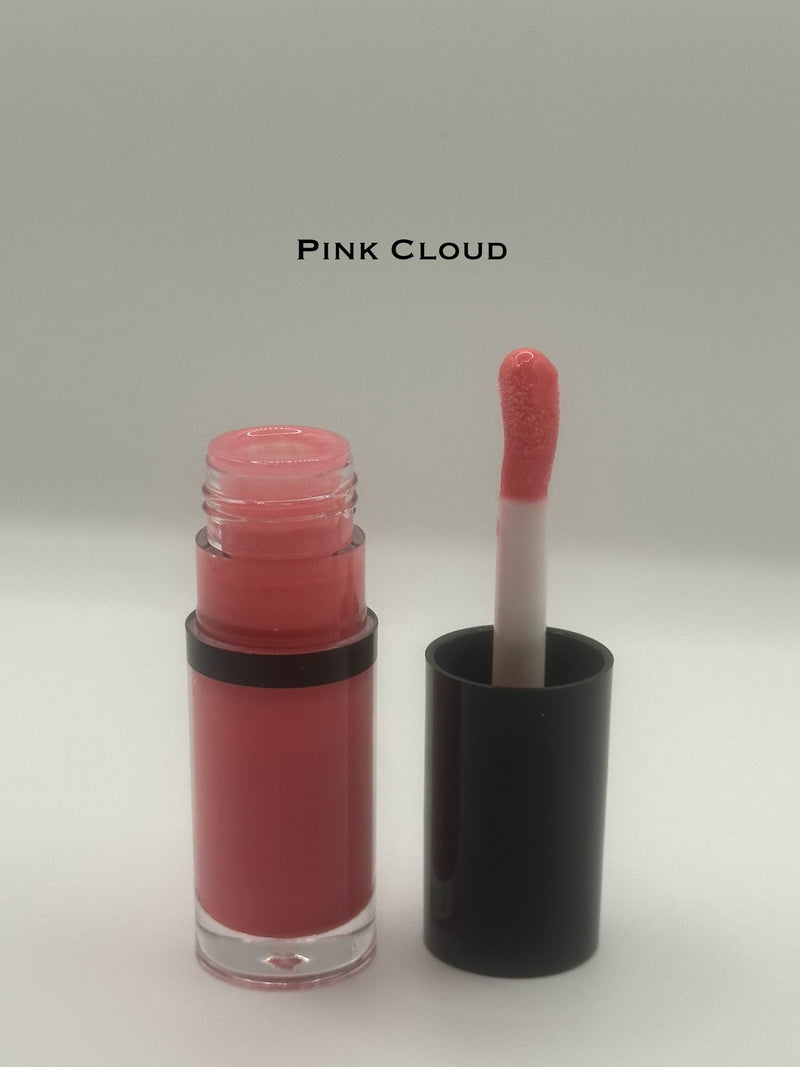 Tinted Lip Oil