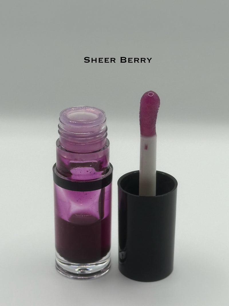 Tinted Lip Oil