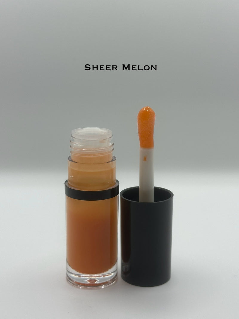 Tinted Lip Oil