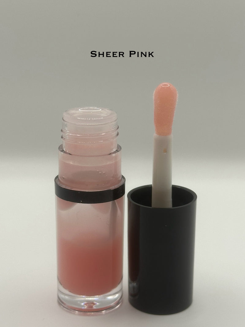 Tinted Lip Oil