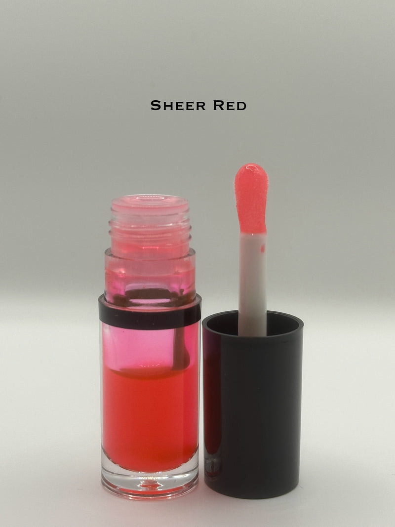 Tinted Lip Oil