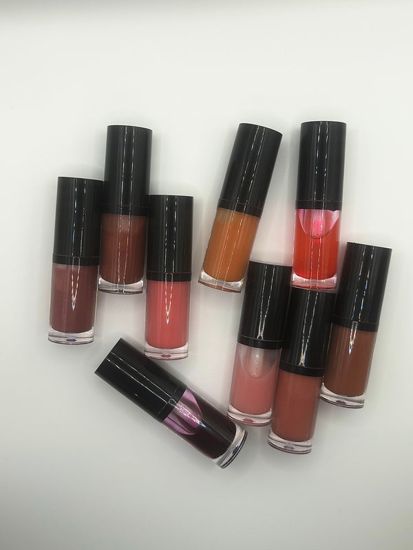 Tinted Lip Oil