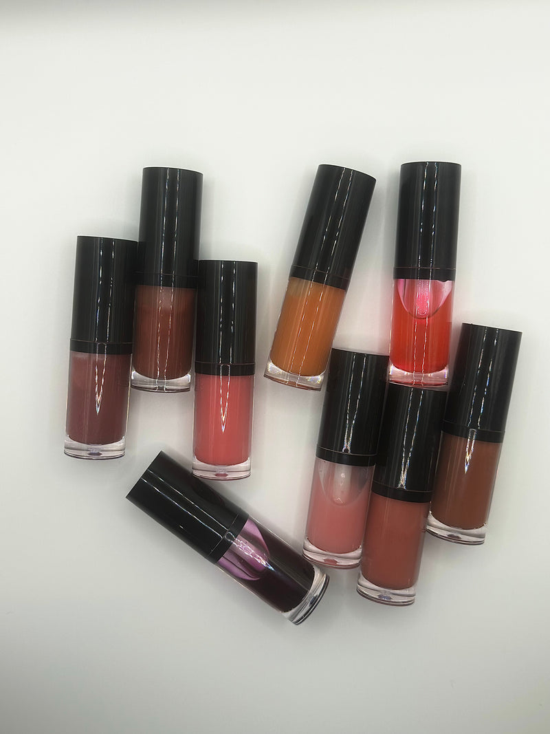 Tinted Lip Oil