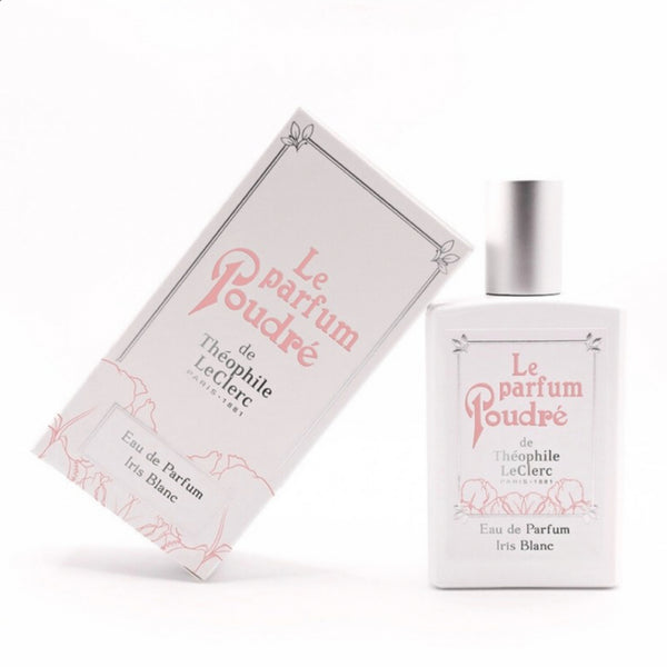 Le Parfum Poudré - Iris Blanc