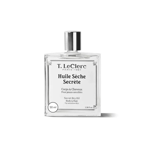 Huile Sèche Secrète