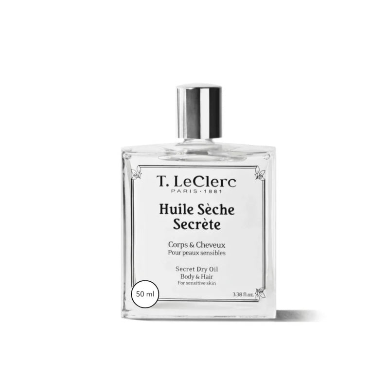 Huile Sèche Secrète