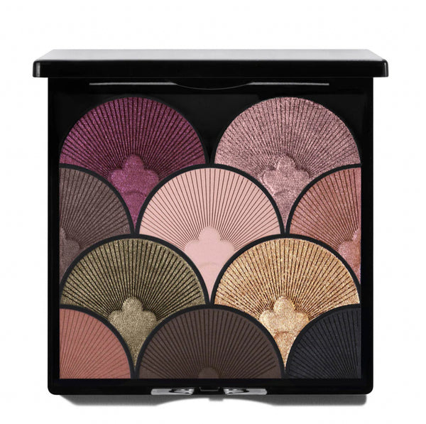 Eye Shadow Palette - Eye Fan - Nuit Étoilée