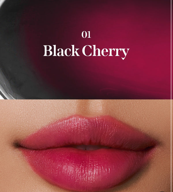 Black Peel Off Waterproof Lip Tint