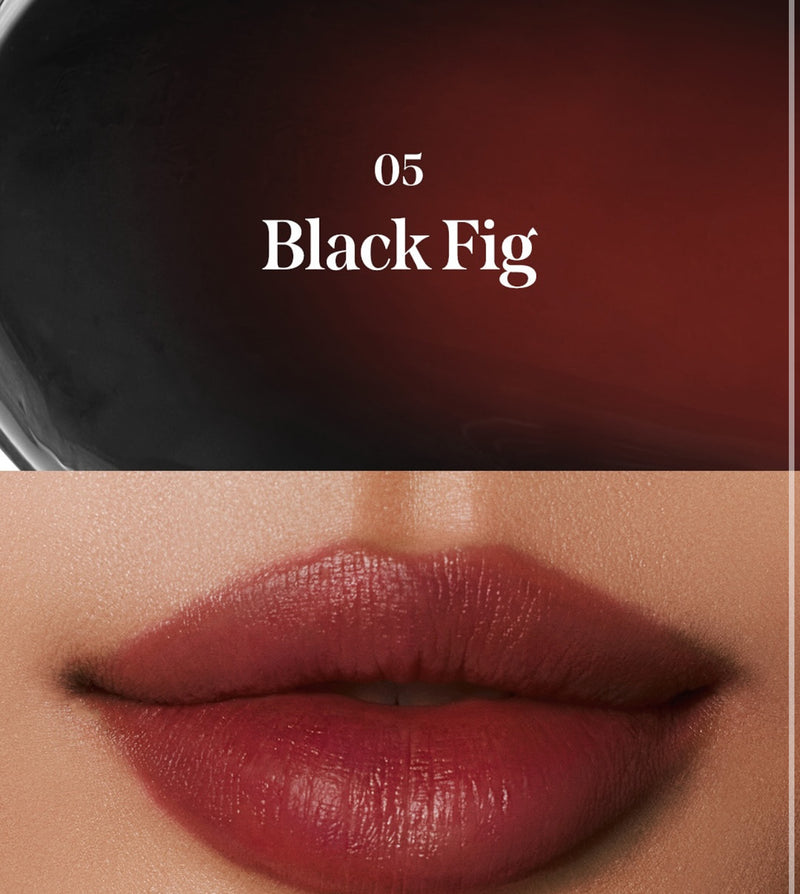 Black Peel Off Waterproof Lip Tint