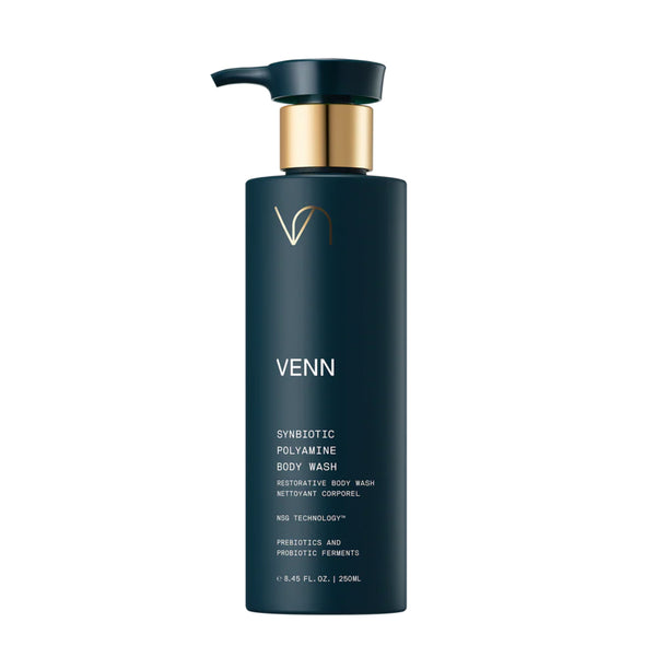 SYNBIOTIC POLYAMINE BODY WASH