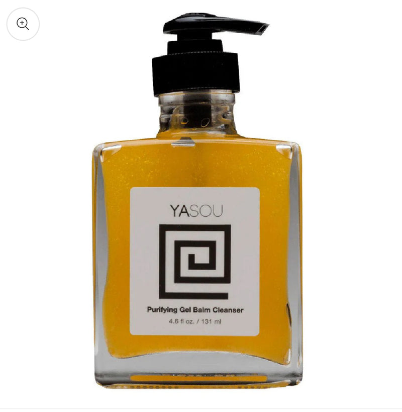 Gel-Balm Facial Cleanser