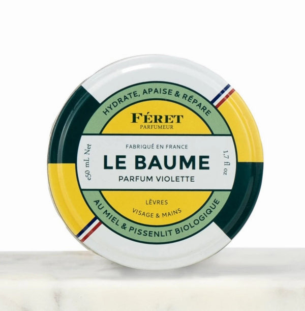 The Multi-Purpose Balm – Violet Perfume